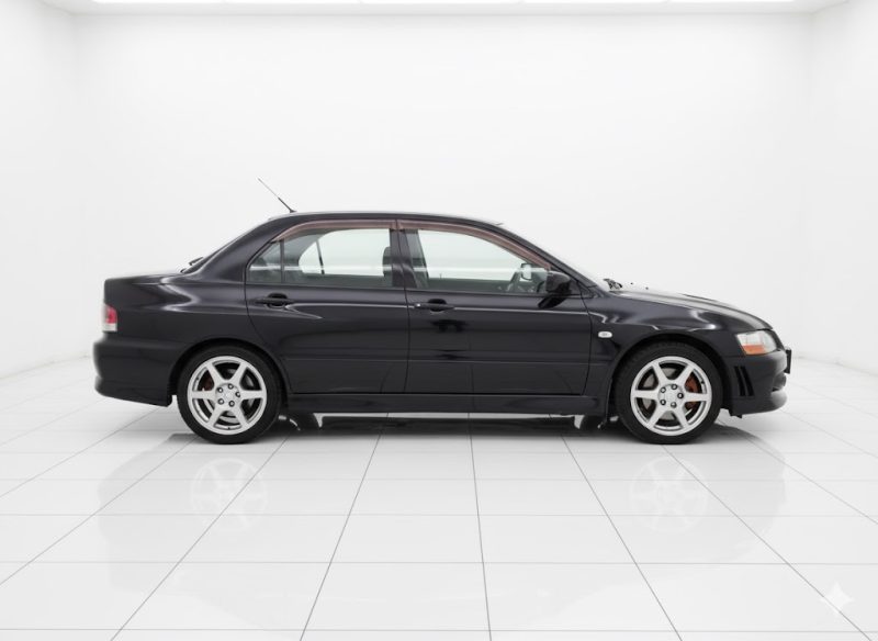 2001 Mitsubishi Lancer GSR Evolution VII