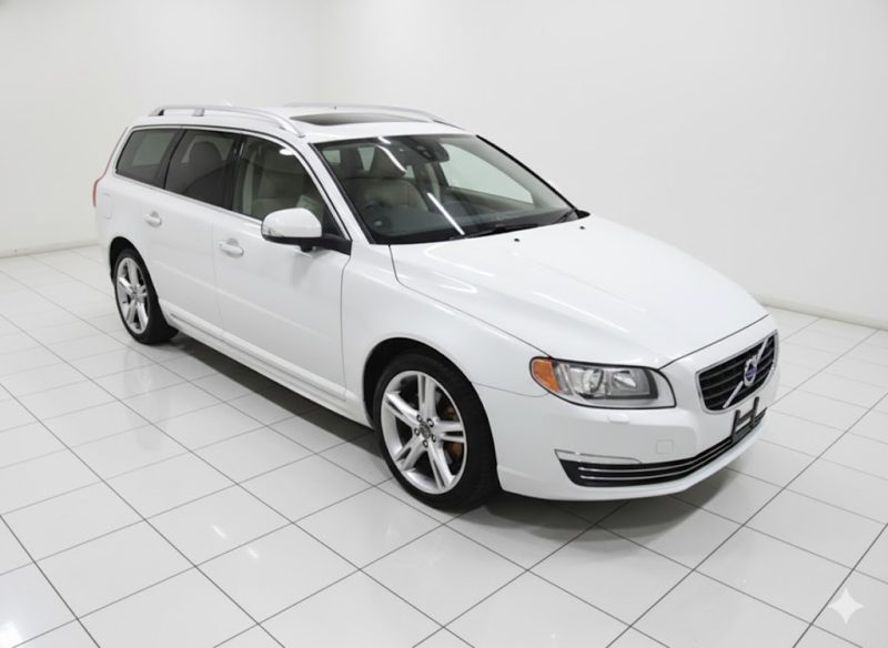 2015 Volvo V70 T5 Classic