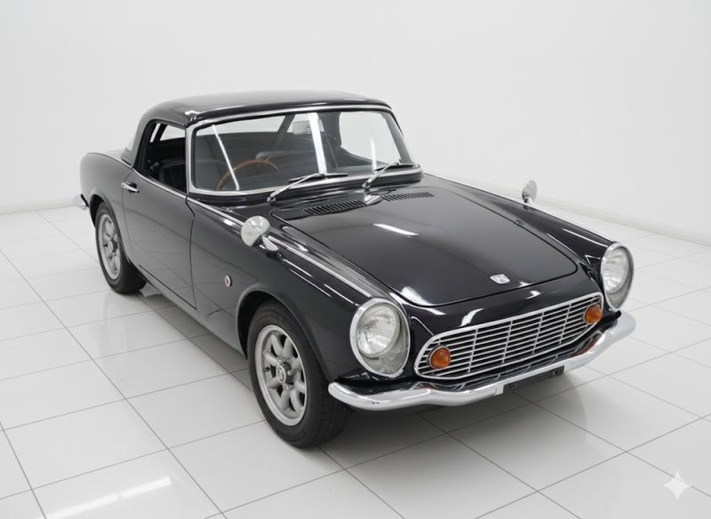 1964 Honda S600