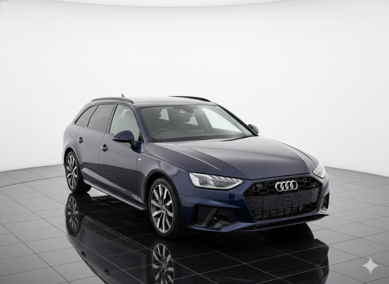 Audi A4 Avant 35 TFSI Hybrid S Line 2022