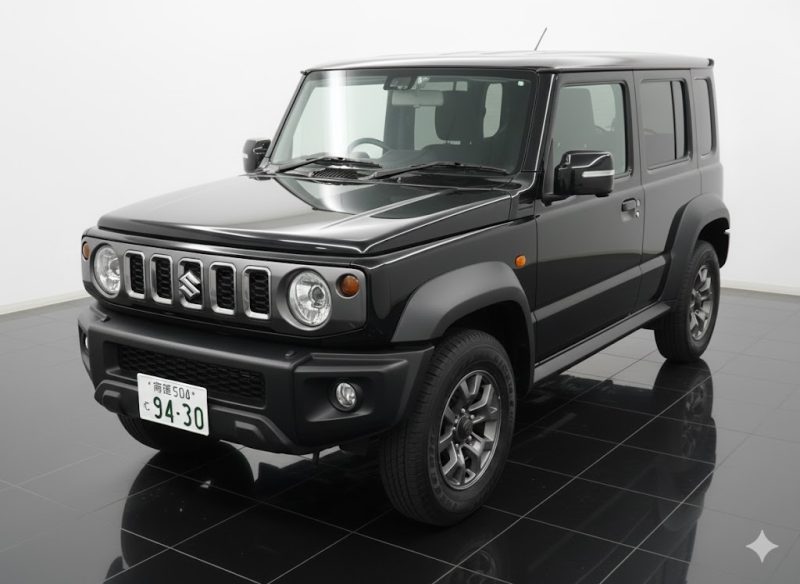 Suzuki Jimny Nomade (Brand New 0 Miles) 2025