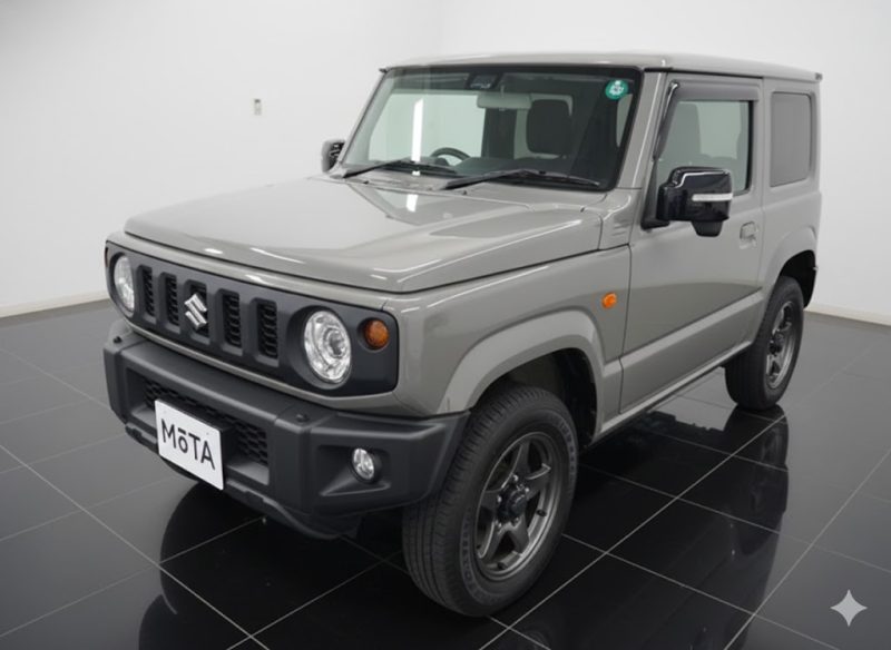 Suzuki Jimny XC 3 Door (JB64W) 2018