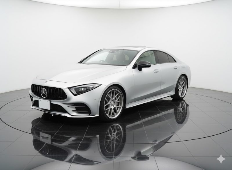 Mercedes-AMG CLS53 4MATIC 2018