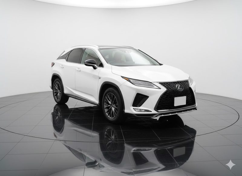 Lexus RX300 F Sport 2020