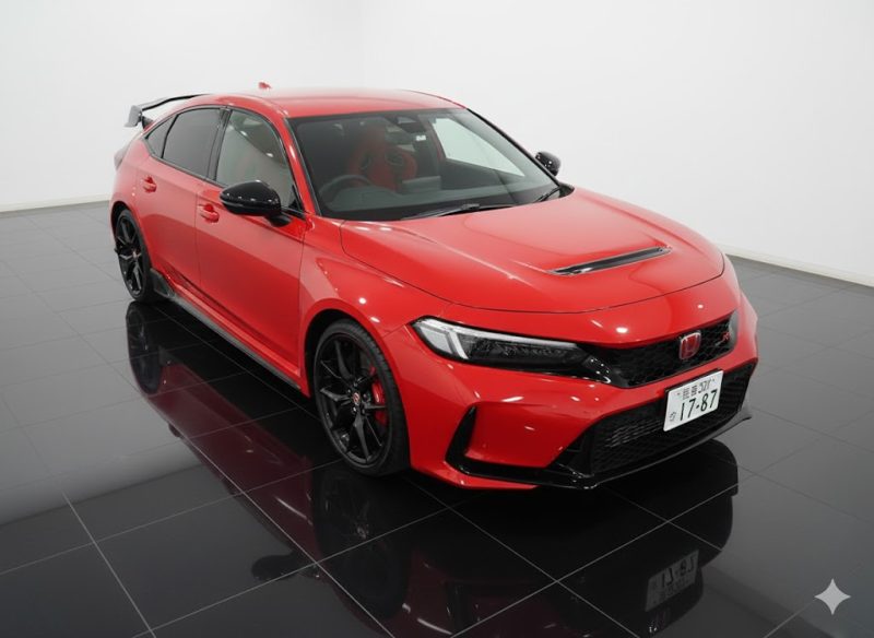 Honda Civic Type R FL5 2025