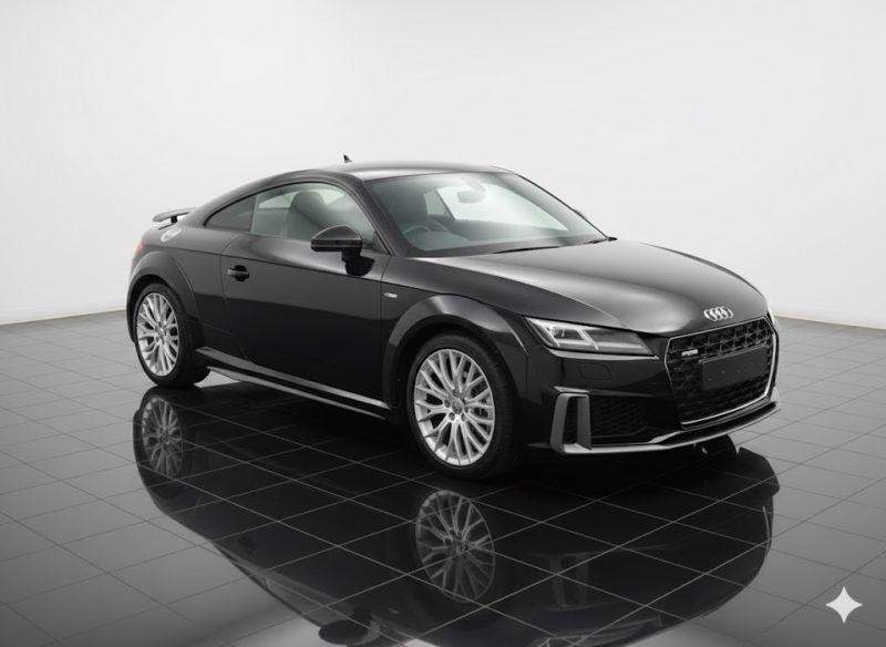 Audi TT Coupe 40 TFSI S Line 2023
