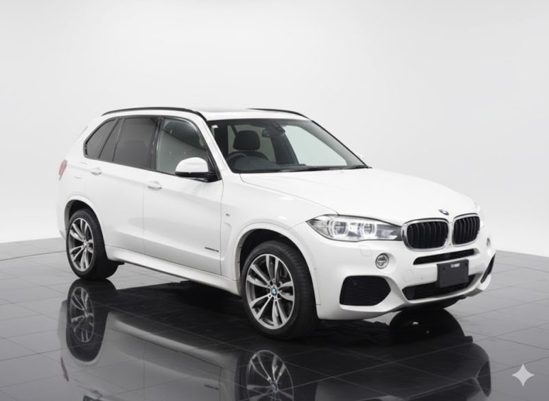 BMW X5 xDrive 35d M Sport 2016