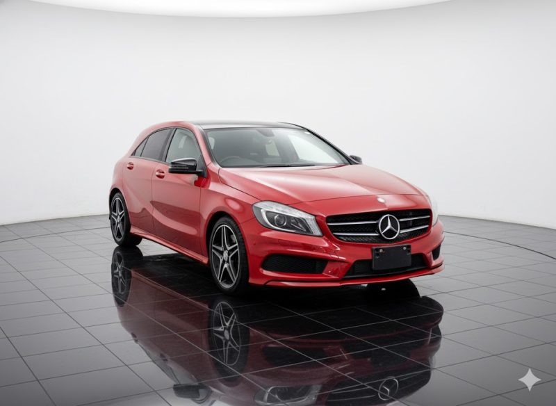 Mercedes Benz A Class A180 AMG 2015