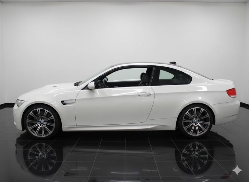 BMW M3 Coupe 2007