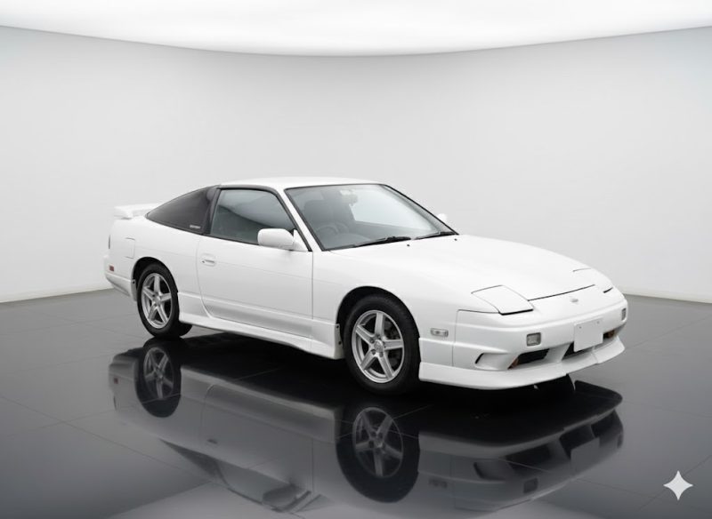 Nissan 180SX Type X 1997