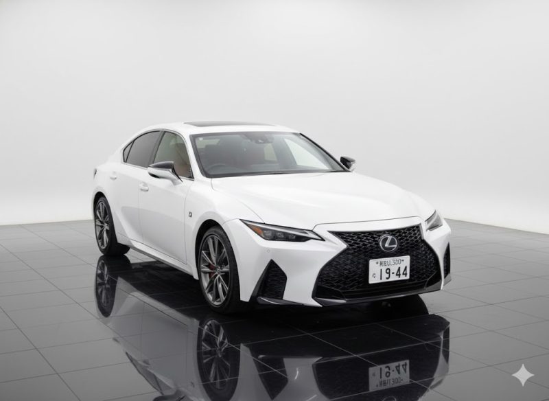 Lexus IS300 F Sport 2024