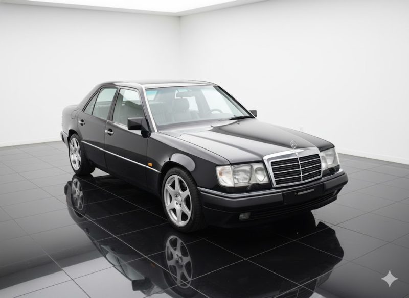 Mercedes Benz E60 AMG W124 LHD 1995