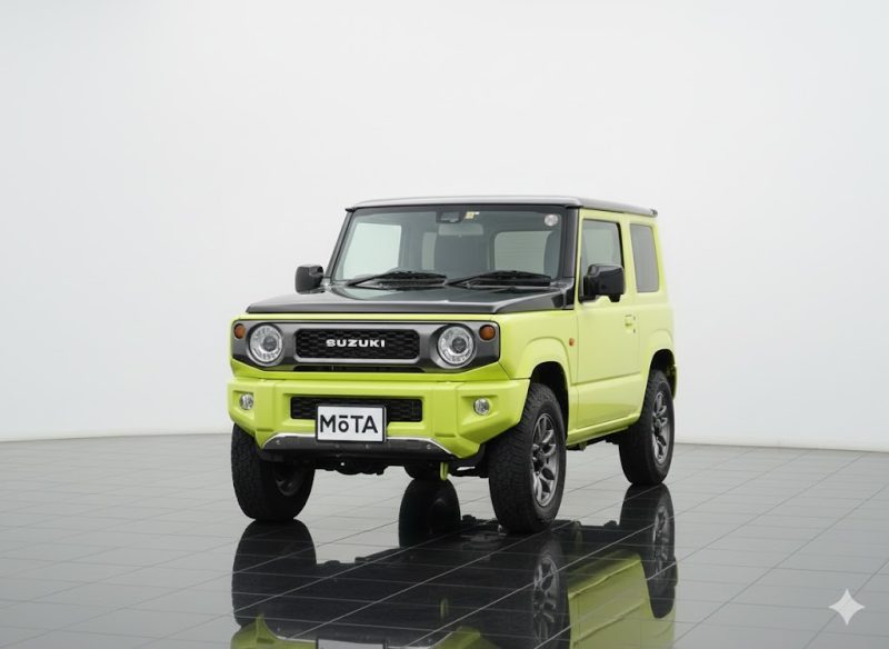Suzuki Jimny XC 2023