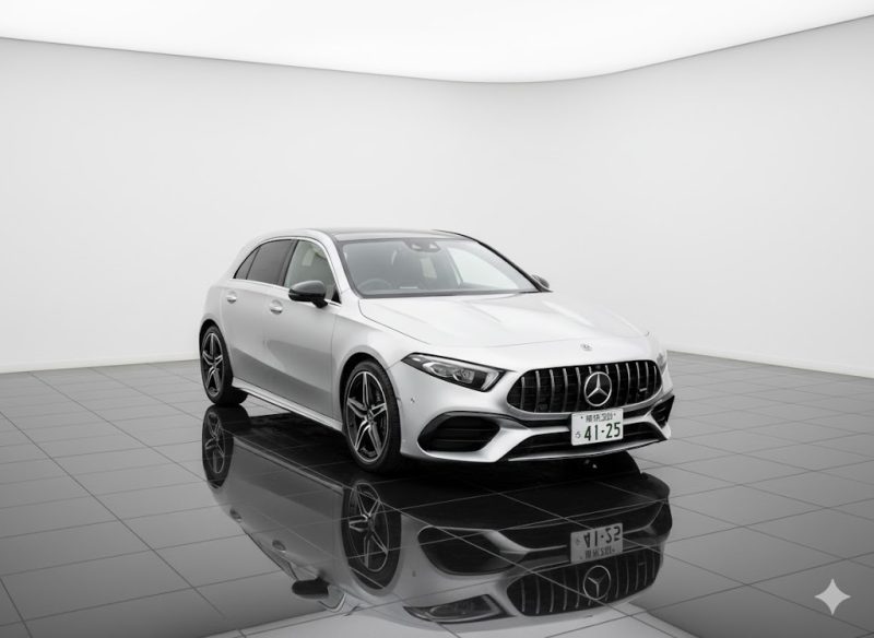 Mercedes Benz AMG A45-S 4Matic+ 2024