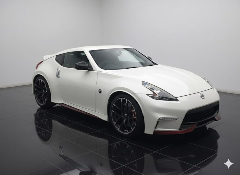 Nissan Fairlady Z 370Z Nismo Edition 2017