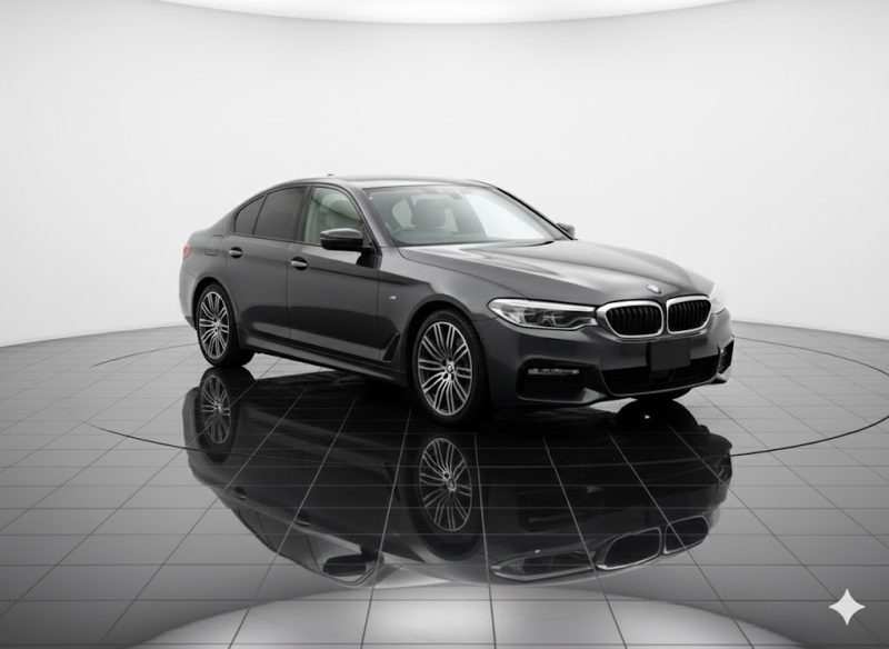 BMW 523d M Sport (JC20) 2017