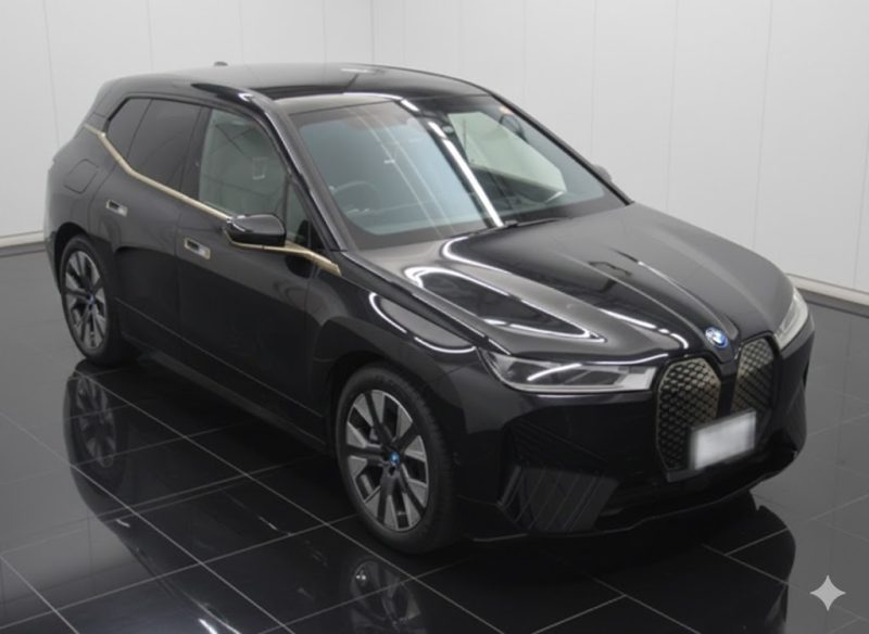 BMW iX xDrive40 Lounge Edition 2023