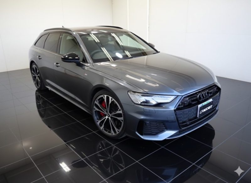 Audi S5 Avant 2025