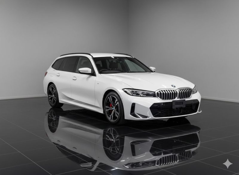 BMW 318i Touring M Sport 2023