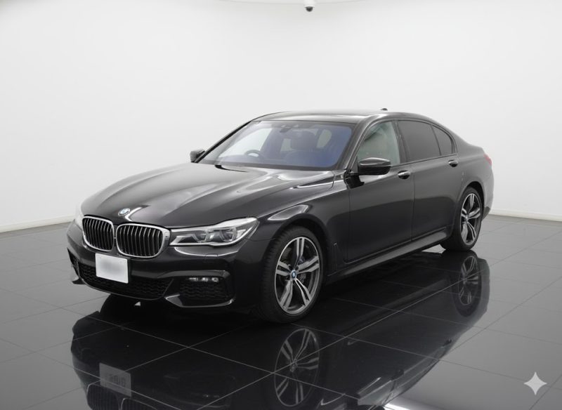 BMW 7 Series 740e iPerformance M Sport 2016