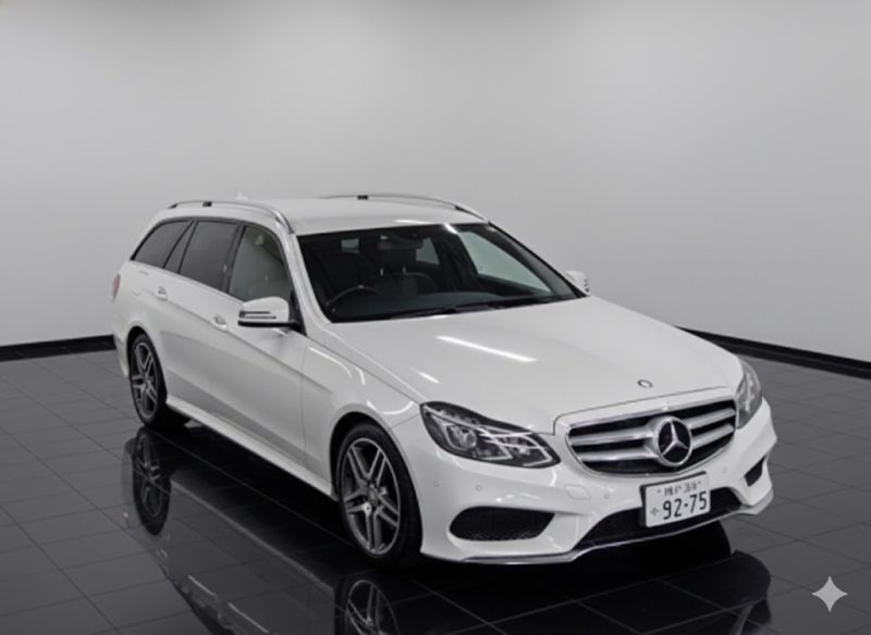Mercedes Benz E220 Estate 2015