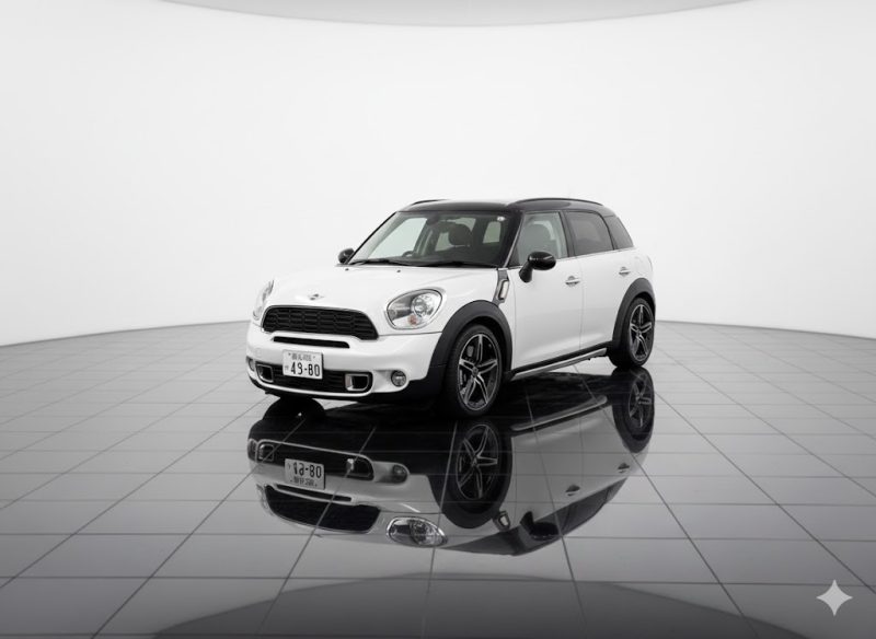 Mini Cooper Crossover S 2018