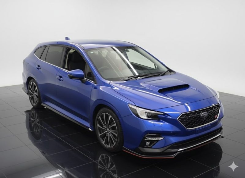 Subaru Levorg STI Sport EX 2021