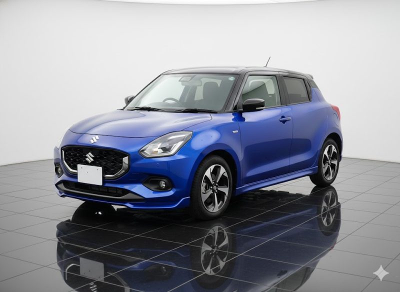 Suzuki Swift Hybrid MZ 2023