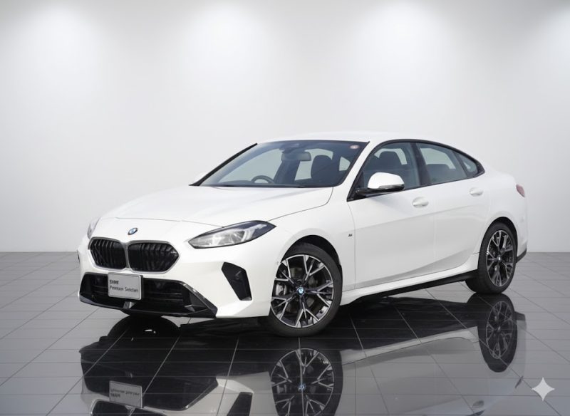 BMW 220d M Sport 2025 