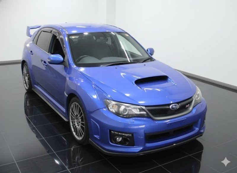 Subaru Impreza WRX STI A-Line Type S