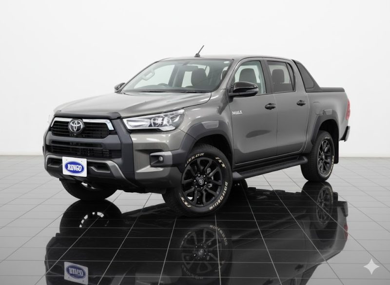 Toyota Hilux Z 2024 Rocco Edition