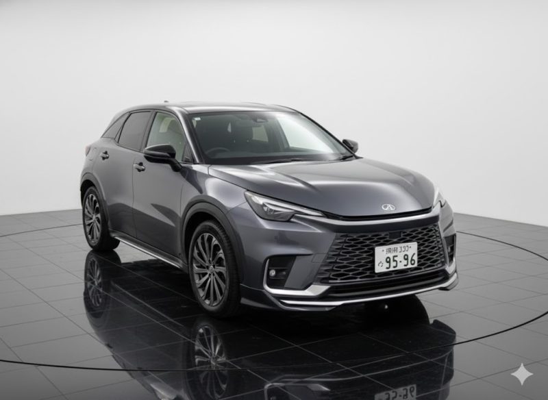 Lexus LBX Hybrid 2024