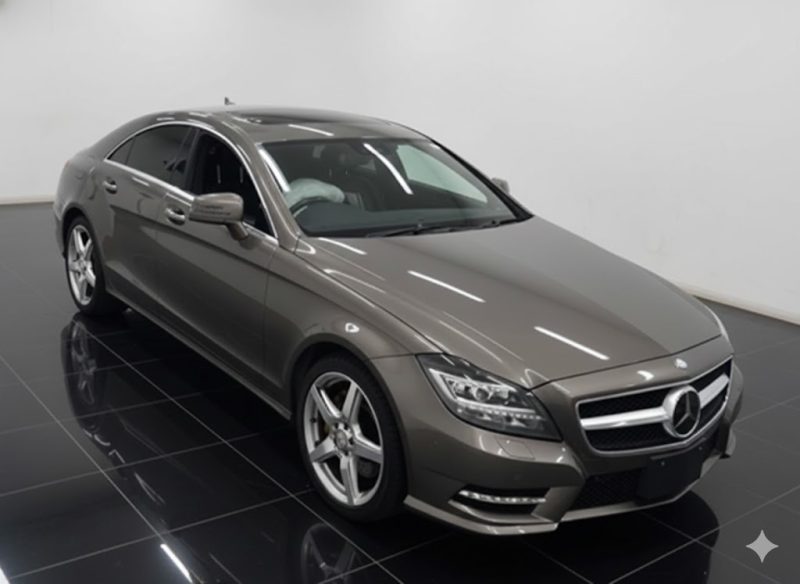 Mercedes Benz CLS350 AMG Sports Package 2013