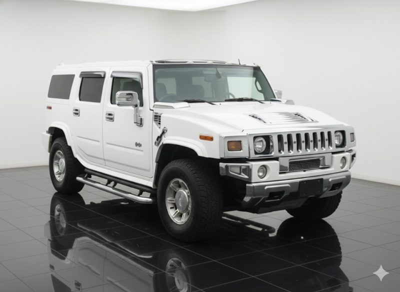 Hummer H2 2005