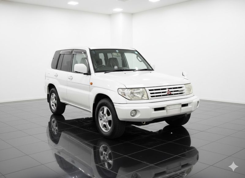 Mitsubishi Pajero iO 2000