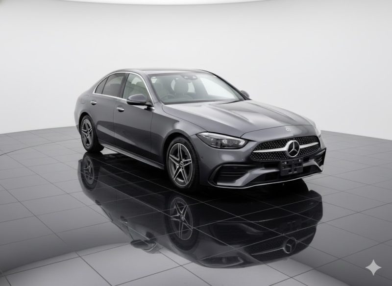 Mercedes Benz C Class C200 AV AMG Line Hybrid 2022