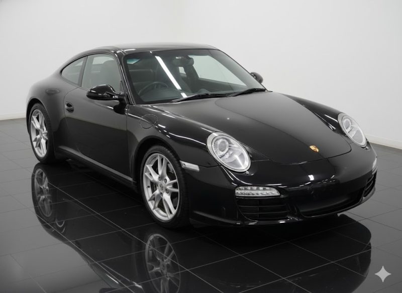 Porsche 911 Carrera 2 (997) 2009