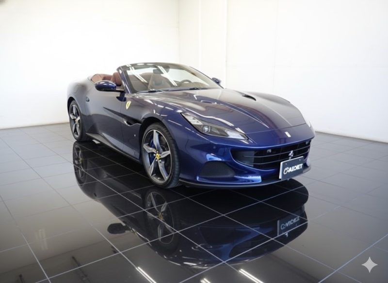 Ferrari Portofino F1 DCT 2022