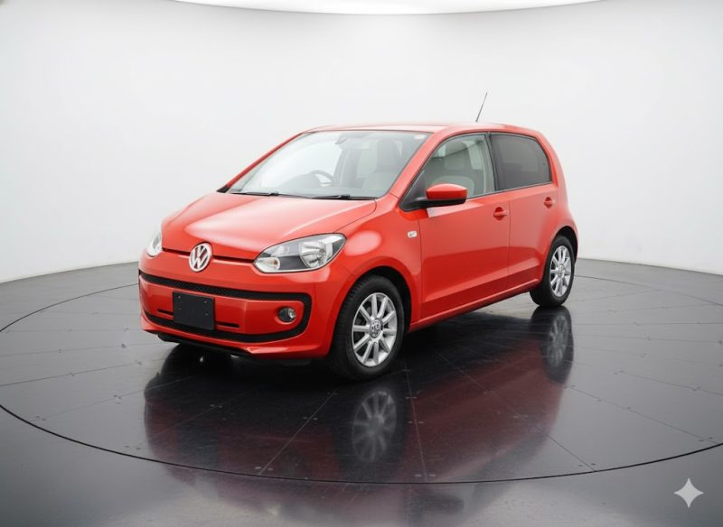 Volkswagen Up! 2015