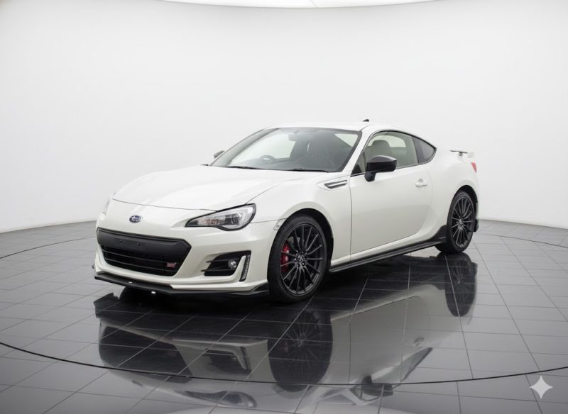 Subaru BRZ STI Sport 2019