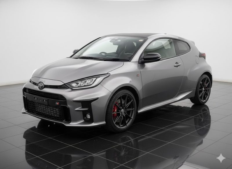 Toyota GR Yaris RZ High Performance 2021