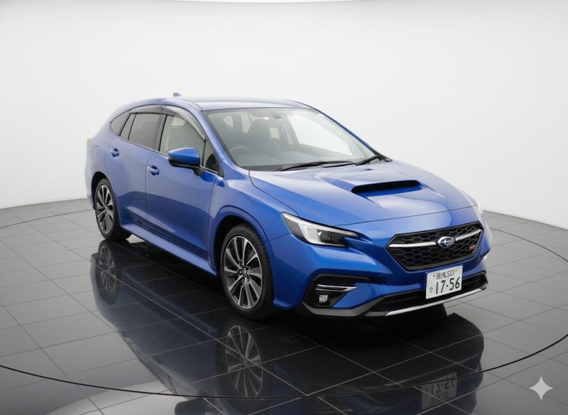 Subaru Levorg STI Sport EX 2024
