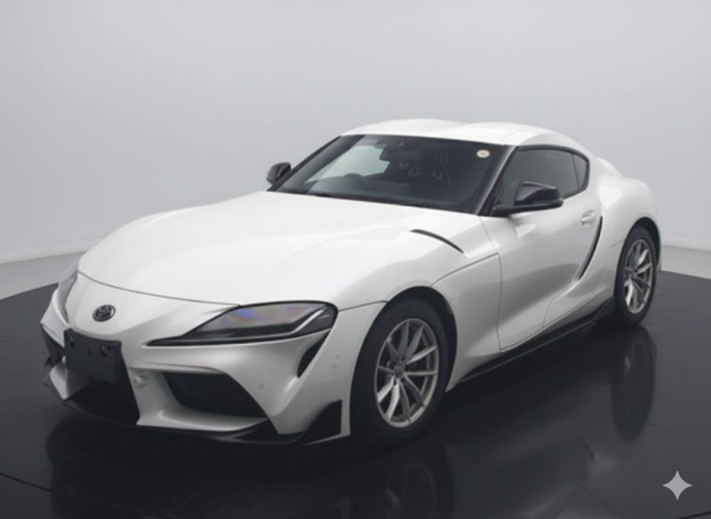 Toyota Supra SZ 2023