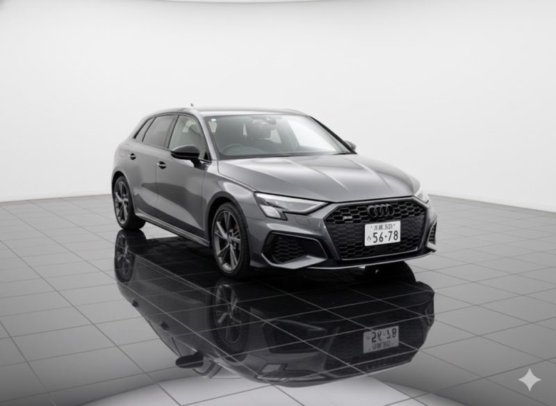 Audi A3 40TFSI Sportback S-Line BlackStar Edition 2022