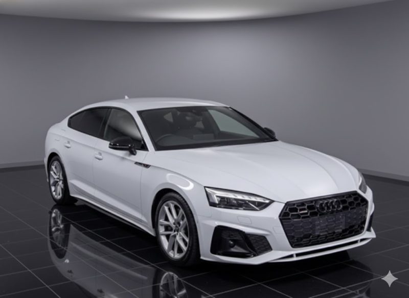 Audi A5 45TFSI Sportback S-Line Black Star Edition 2022