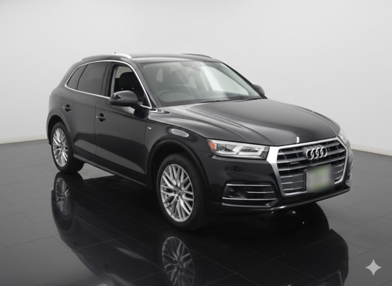 Audi Q5 2.0 TFSI Quattro Sport 2017