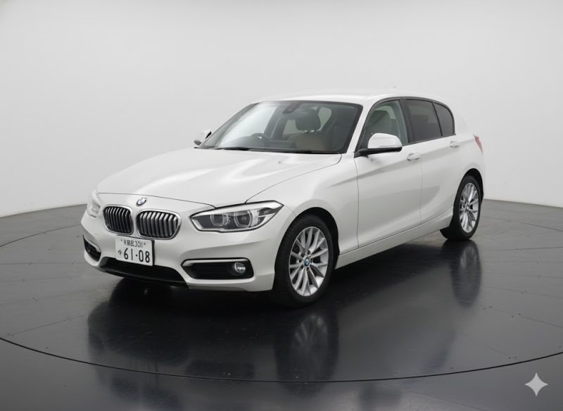 BMW 1 Series 118i 2015