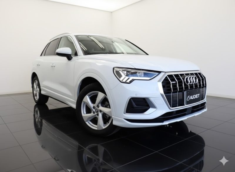 Audi Q3 35 TDI Quattro Advance Pack 2021