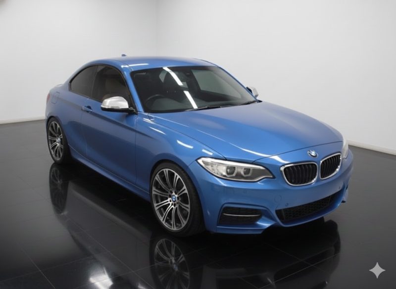 BMW 2 Series M235i Coupe 2014