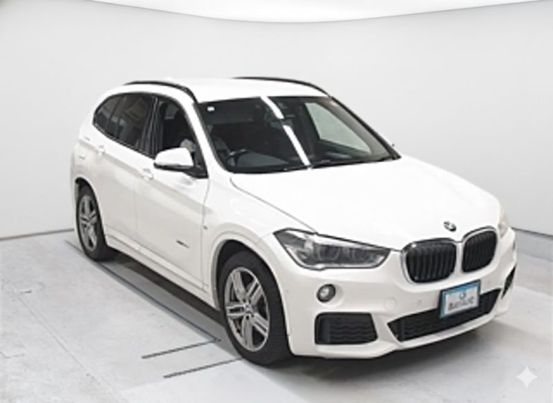 BMW X1 18d xDrive M Sport 2016